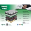 Picture of Restonic Remedy 152cm Firm B/Set + Quilted 5 Pce Set