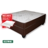 Picture of Restonic Tasman 152cm Queen Firm Base Set + 2 Pillow